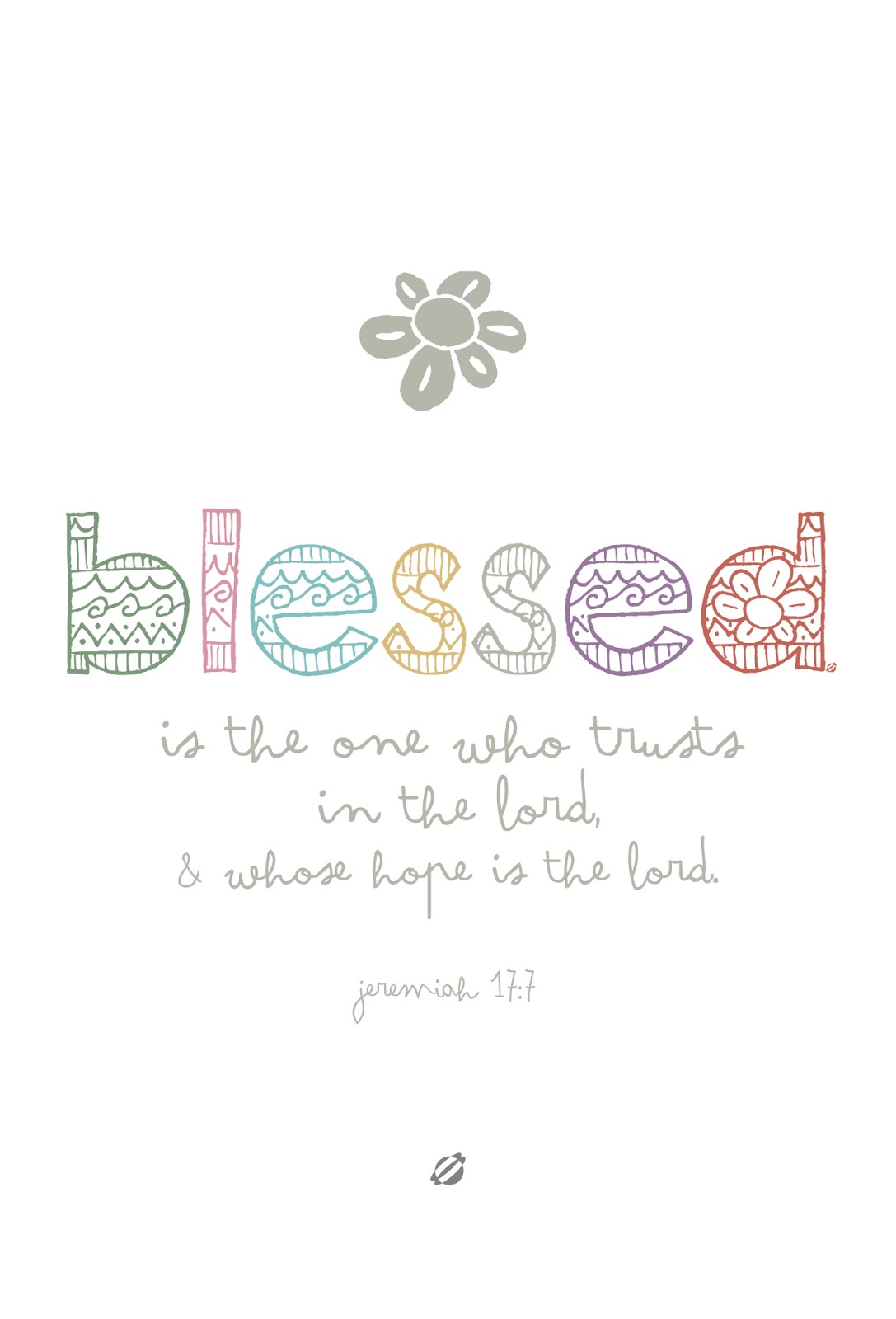 LostBumblebee ©2014 Blessed - Free Printable - For Personal Use Only. LostBumblebee ©2014 Blessed - Free Printable - For Personal Use Only.