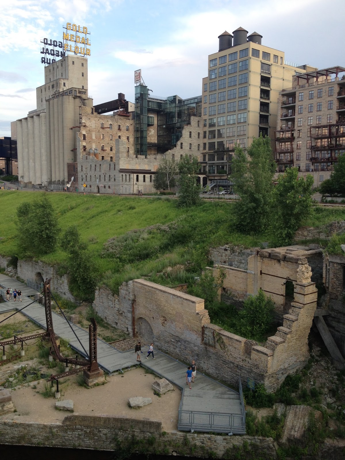 The Wild Reed Mill City