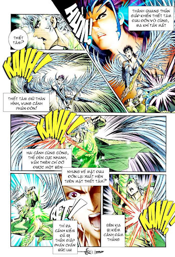 Thần Binh Huyền Kỳ II chap 2