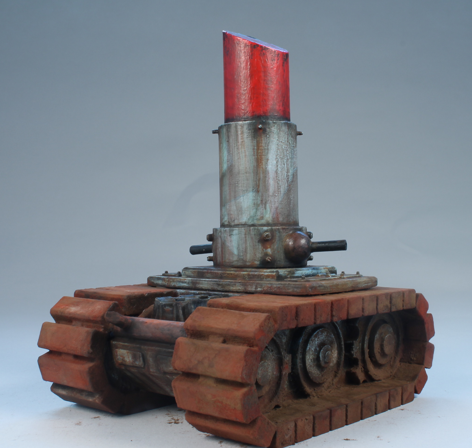 Lipstick Tank