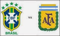 Brasil vs Argentina Brasil vs Argentina
