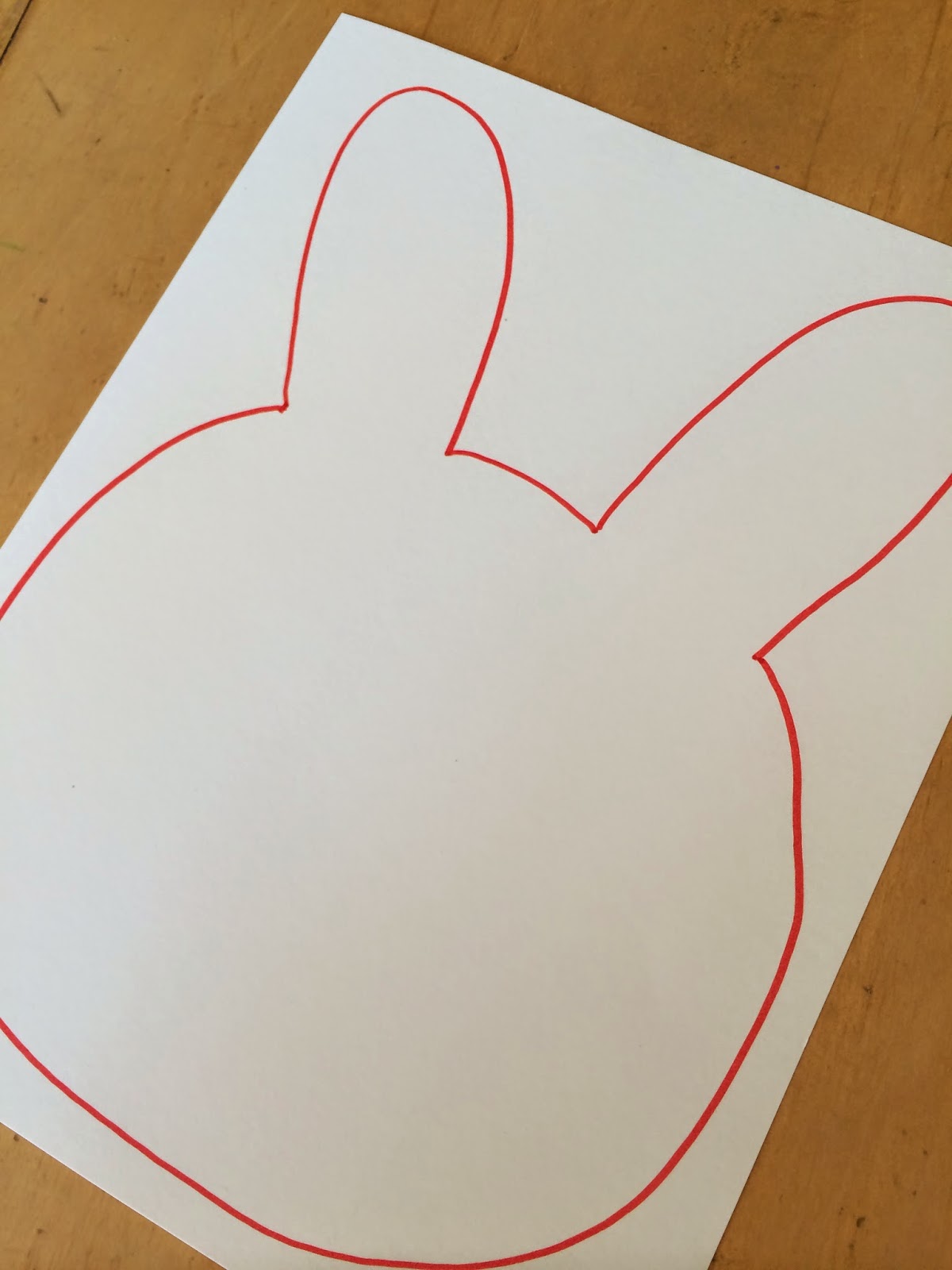 Mini Monets and Mommies: Easter Tissue Paper Art
