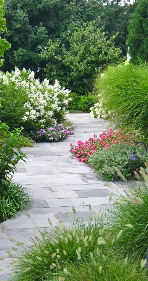 Tuindesign: 20 tips en tuinideeën voor een kleine tuin met fotos! Inspiratie kleine tuin