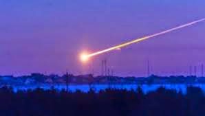 Μετεωρίτης έπεσε στη Νικαράγουα Μετεωρίτης έπεσε στη Νικαράγουα