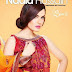 Nadia Hussain Embroidered Eid Collection 2014 By Shariq Textile