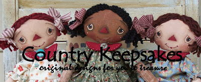 keepsake dolls