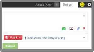 Mudahnya Berbagi Dengan Google+