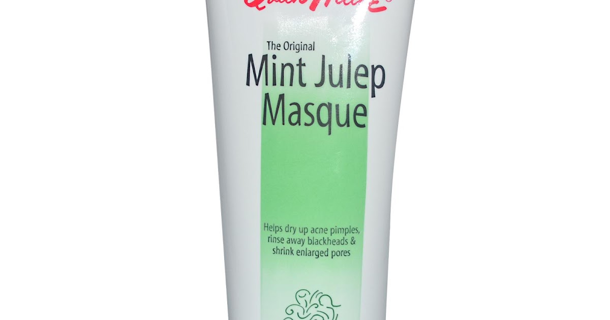 Download Hazel Beauty Fashion 002092815 U Queen Helene Mint Julep Masque PSD Mockup Templates