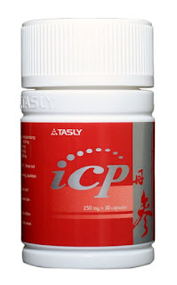 Obat Stroke Herbal Alami ICP Capsule obat stroke herbal alami