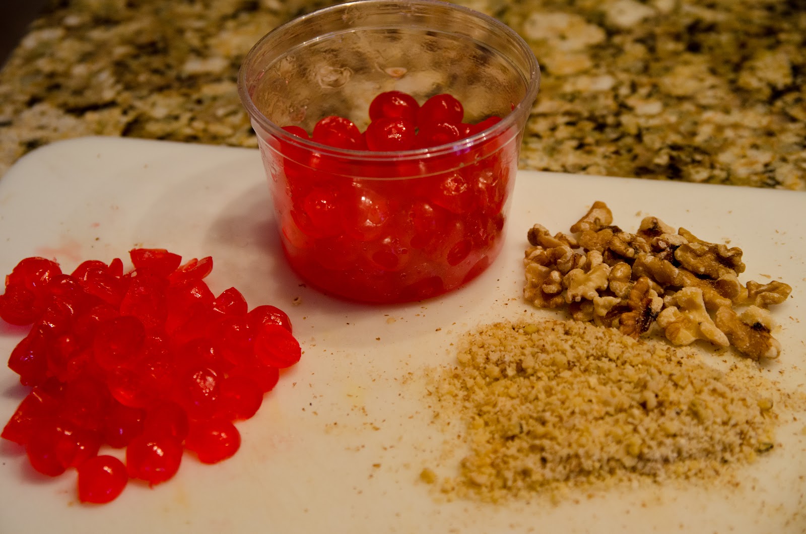 A Time For All Seasons Cherry Delight Cookies