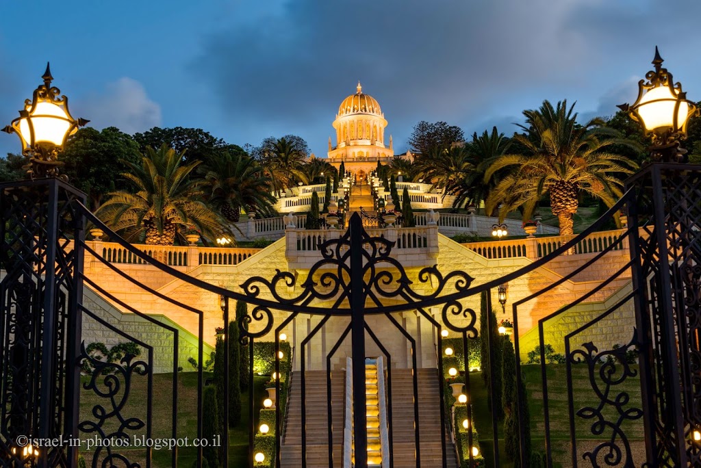 Haifa Evening