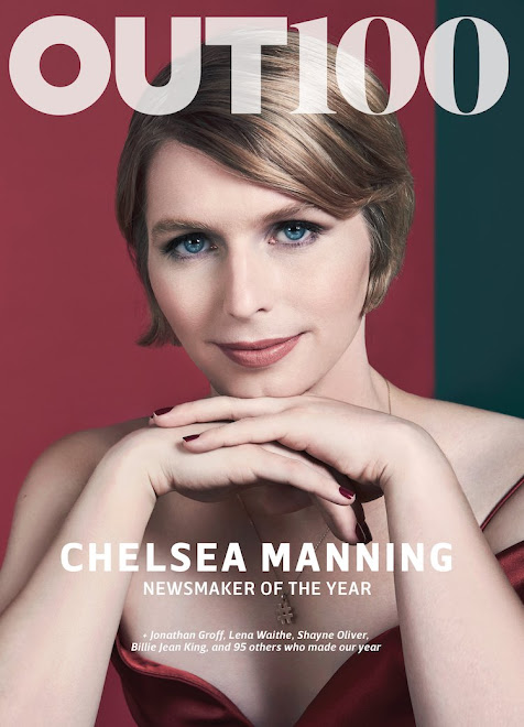 Activist, Chelsea Manning