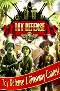 Toy Defense 2 PC Games Free Download