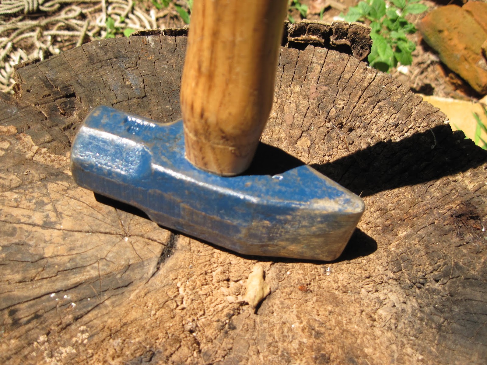 Hammer and Tongs Blacksmithing 101 Beginner Tools