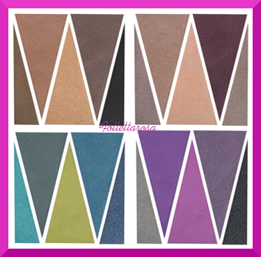 colori palette rebel icon wycon autunno 2015