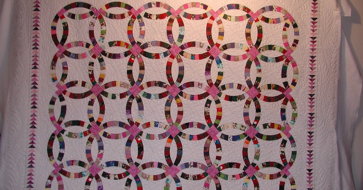 Nuts and Bolts Quilting Company Let Me Introduce Elsie's Double