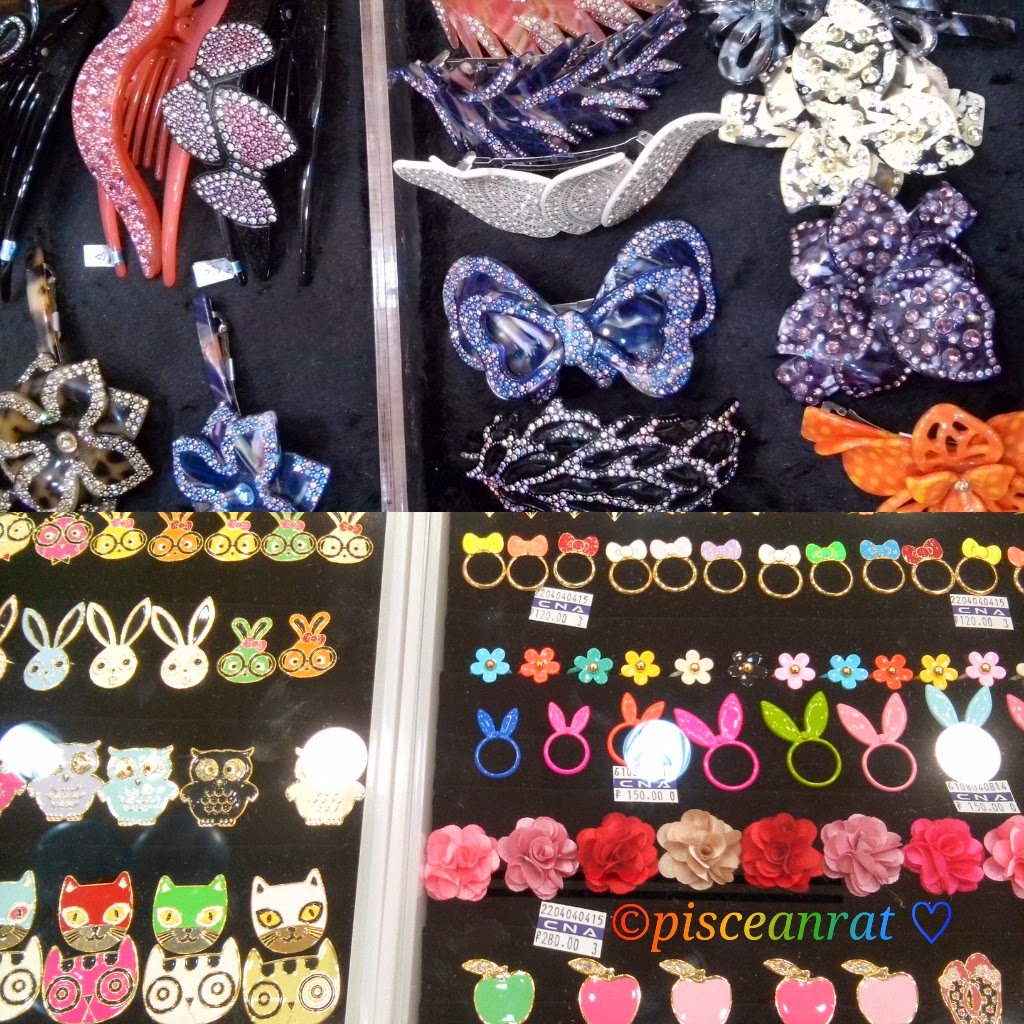 pisceanrat CNA Korean Accessory Store opens in Ayala Terraces with Dasuri!