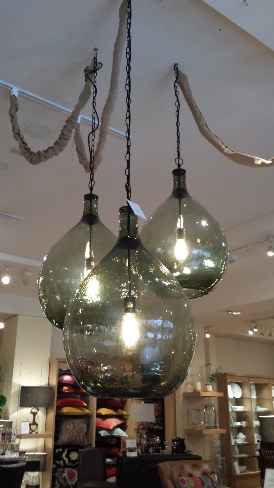 FOCAL POINT STYLING Fall Transition Pottery Barn Winston Salem