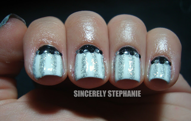 black-white-nail-art