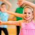 Dança para crianças na Escola