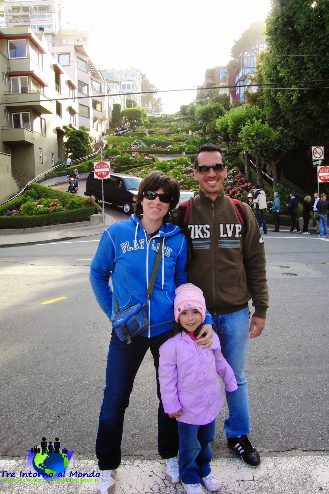 Lombard Street San Francisco