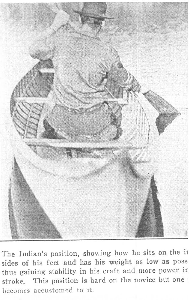 Paddle Making (and other canoe stuff) Indigenous Paddling Techniques