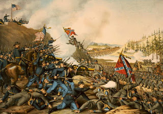 Battle of Franklin 1864