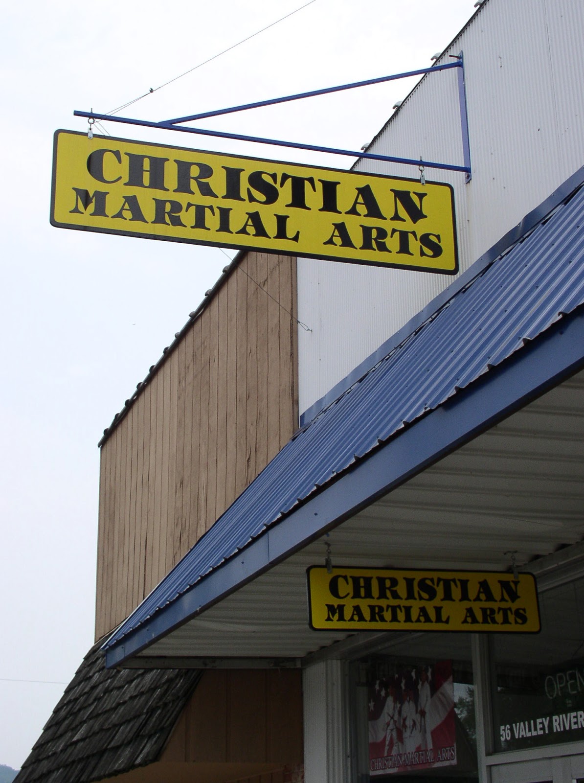 The Carpetbagger Marketing with Christianity 101