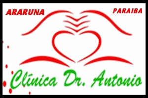 CLÍNICA DR. ANTONIO - ARARUNA/PB
