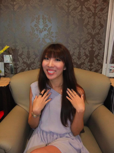 Nail Salons Www Aletheajayne Com I Strongly Recommend Ivy The Lady Who Did My Nails For Me As She S Sooooo Good At Nail Art Is Based China Square Branch