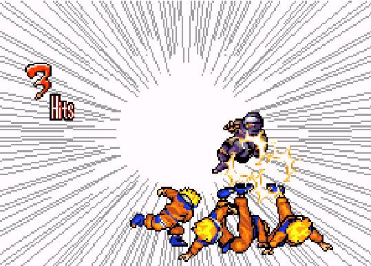 Download Naruto Ninja Council 2 (GBA)