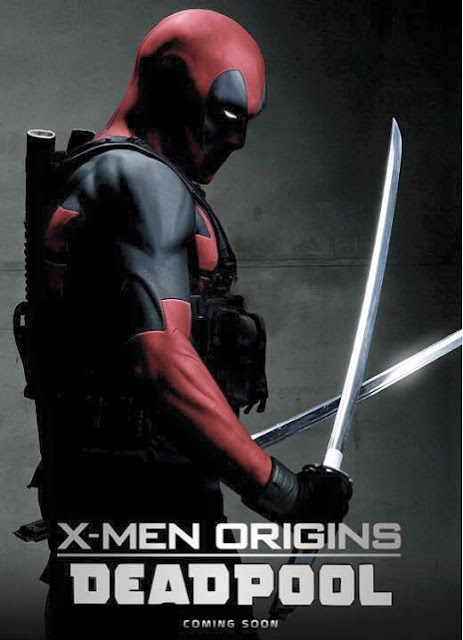 X Men Origins "Deadpool"