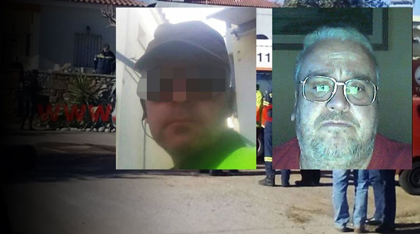Βγήκε από το Δρομοκαΐτειο και έκαψε ζωντανό τον παραπληγικό πατριό του Βγήκε από το Δρομοκαΐτειο και έκαψε ζωντανό τον παραπληγικό πατριό του