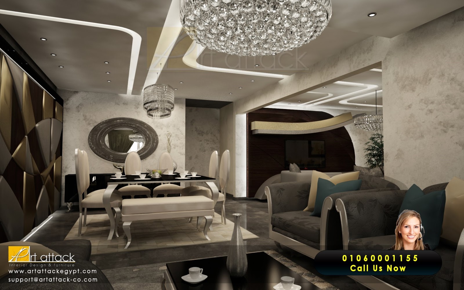 مهندس ديكور نصائح مهندس ديكور علاء فاروق