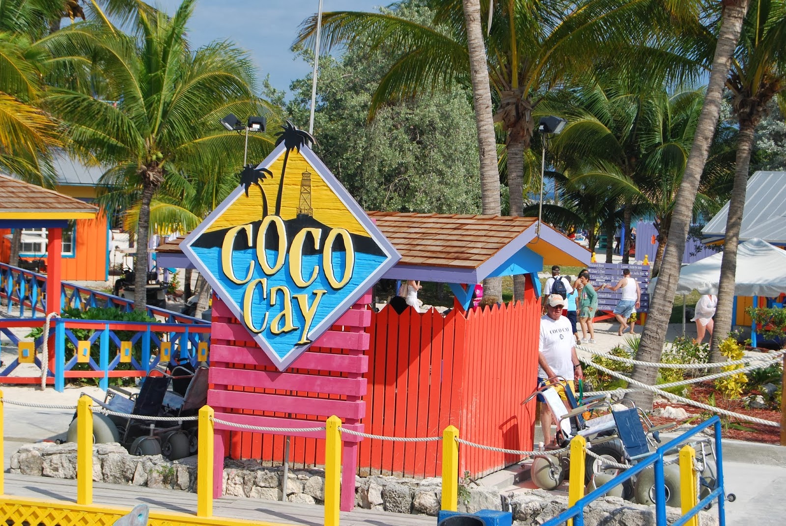 CocoCay Bahamas ¡La Isla Privada de Royal Caribbean!