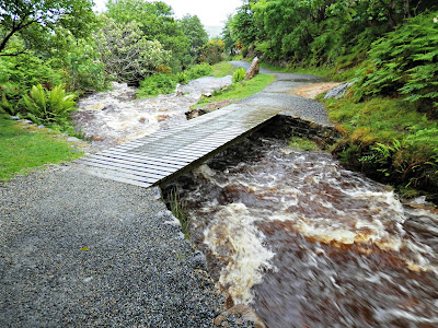 Day Trip to Fort Dunree and Glenevin Waterfall