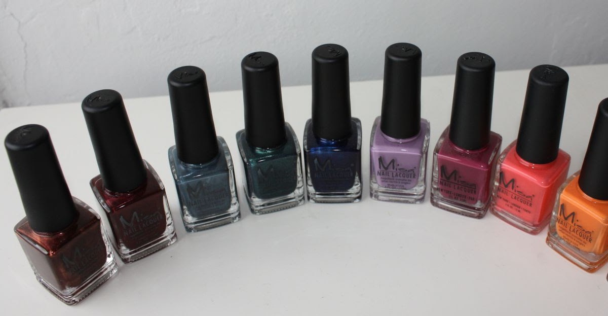 Jasmin vs the World Biggest Nail Polish Shopping Haul ever & Swatches