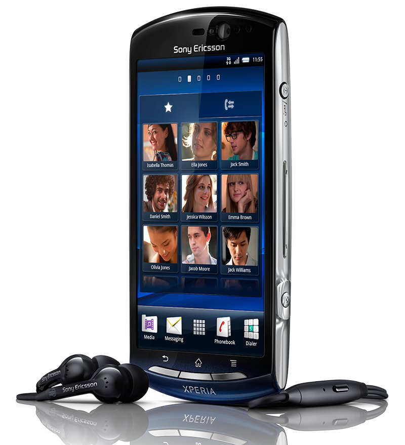 Sony Ericsson officially sony ericsson xperia neo pro. Sony Ericsson officially