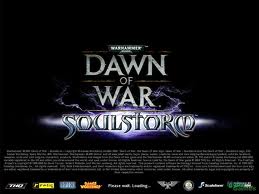Warhammer 40000 Dawn Of War Soulstorm Warhammer 40000 Dawn Of War Soulstorm