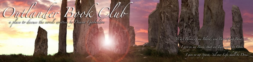 Outlander Book Club