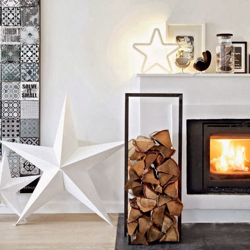 Cómo decorar una casa de estilo nórdico en Navidad