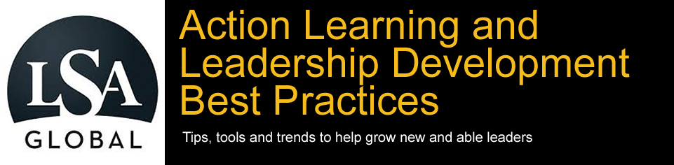 Action Learning & Leadership Development