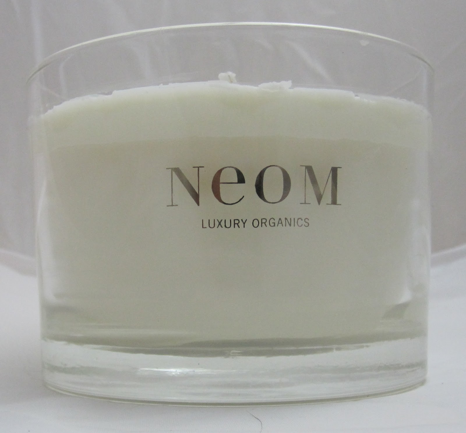 Neom Tranquility 3 Wick Candle Beauty Geek