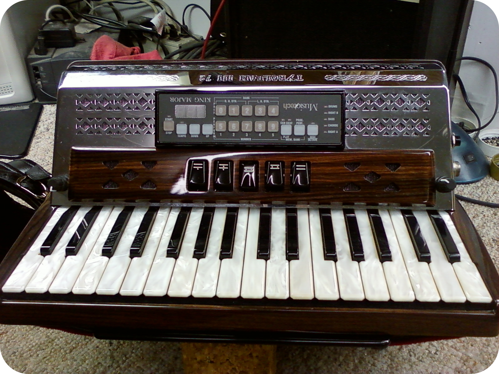 Accordion Service Accordion Service Midi Systems