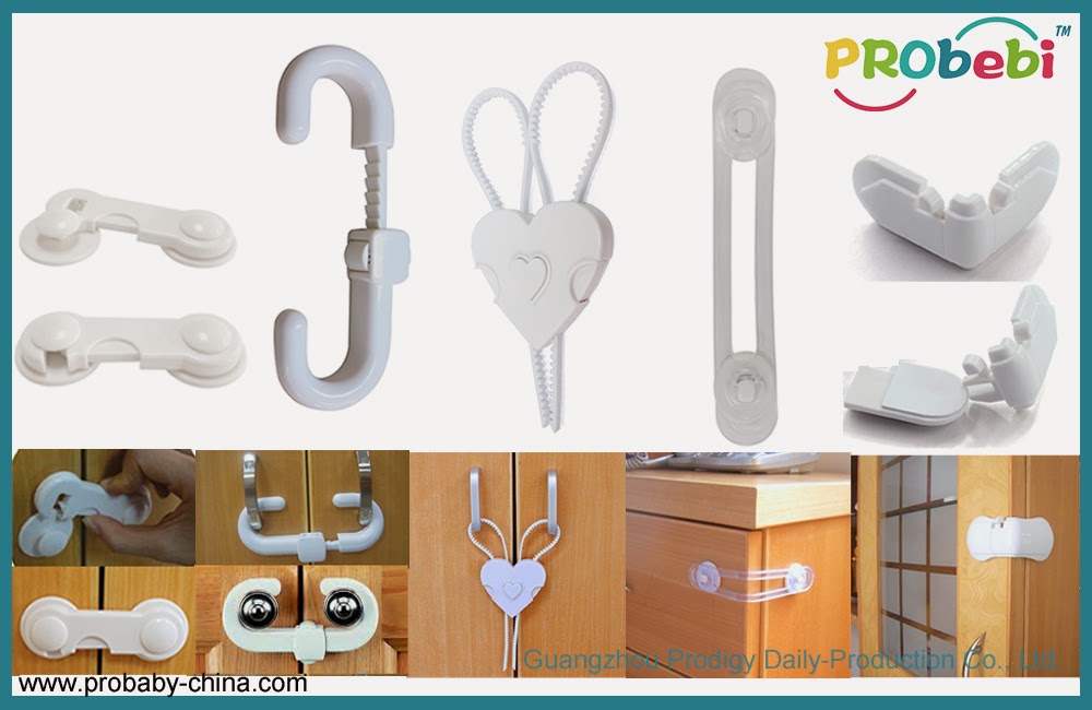 Baby safe, Mother feel at ease! Baby Safety Locks & LatchesProbebi