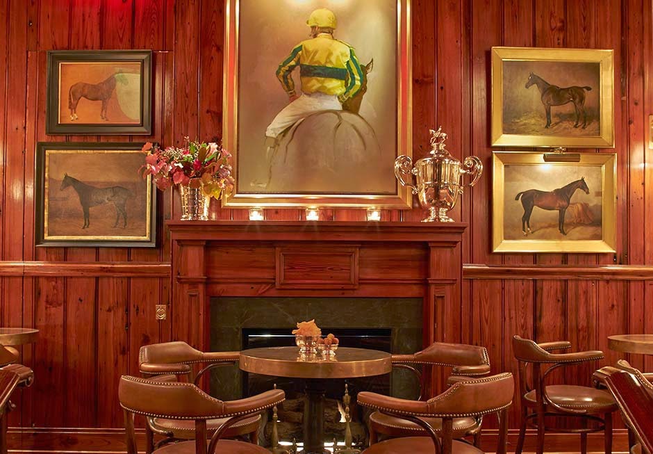 HauteZone Ralph Lauren's Polo Bar NYC Opens Today!!!!! Yahoo