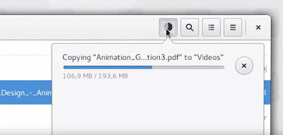 Arriva GNOME 3.18 "Gothenburg", scopriamo insieme le principali novità 3 gnome 3.18 file copy