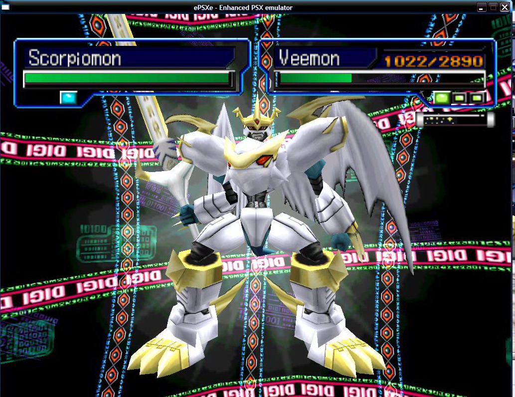 Digimon World 1 Psx Iso