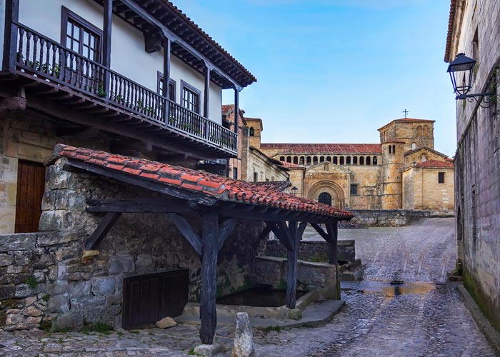 Santillana del Mar