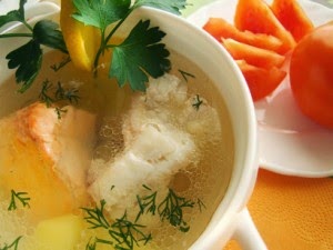 RESEP MASAKAN SEHAT SUP IKAN SALMON UNTUK DIET RESEP MASAKAN SEHAT SUP IKAN SALMON UNTUK DIET